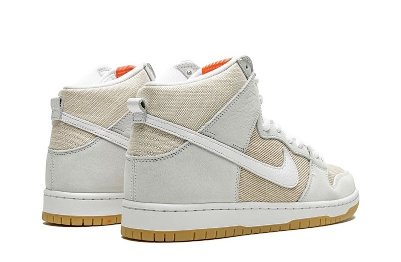 SB Dunks High Unbleached Pack Reps (3)