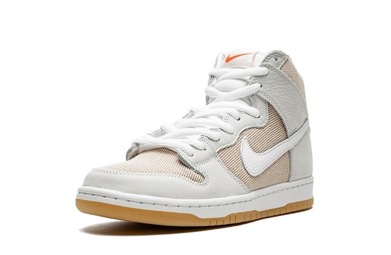 SB Dunks High Unbleached Pack Reps (4)