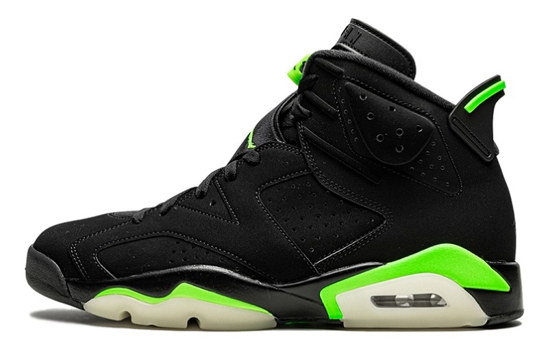 Air Jordan 6 Electric Green Reps Online (1)