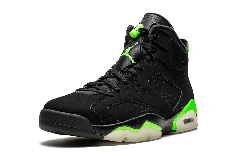 Air Jordan 6 Electric Green Reps Online (4)