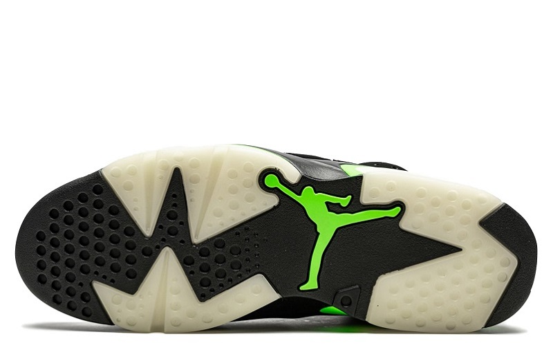 Air Jordan 6 Electric Green Reps Online (5)