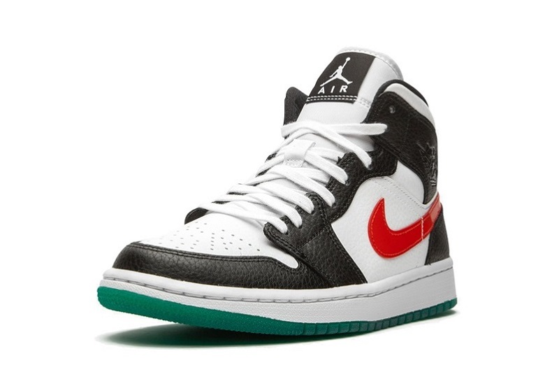 Air Jordan 1 Alternate Swoosh Reps Mid Shoes  (4)