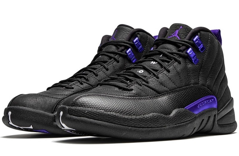 Air Jordan 12 Dark Concord Reps (2)