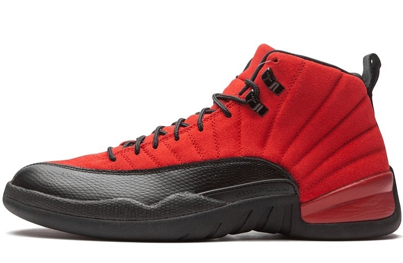 Air Jordan 12 Reverse Flu Game Reps Online (1)