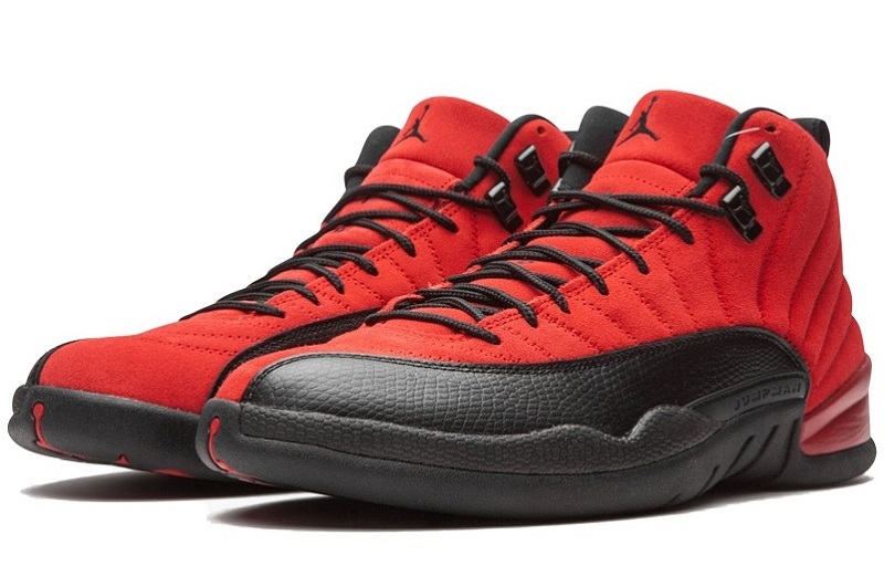 Air Jordan 12 Reverse Flu Game Reps Online (2)