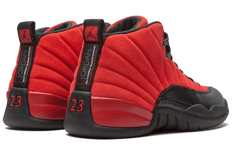 Air Jordan 12 Reverse Flu Game Reps Online (3)