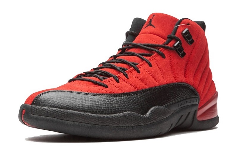 Air Jordan 12 Reverse Flu Game Reps Online (4)