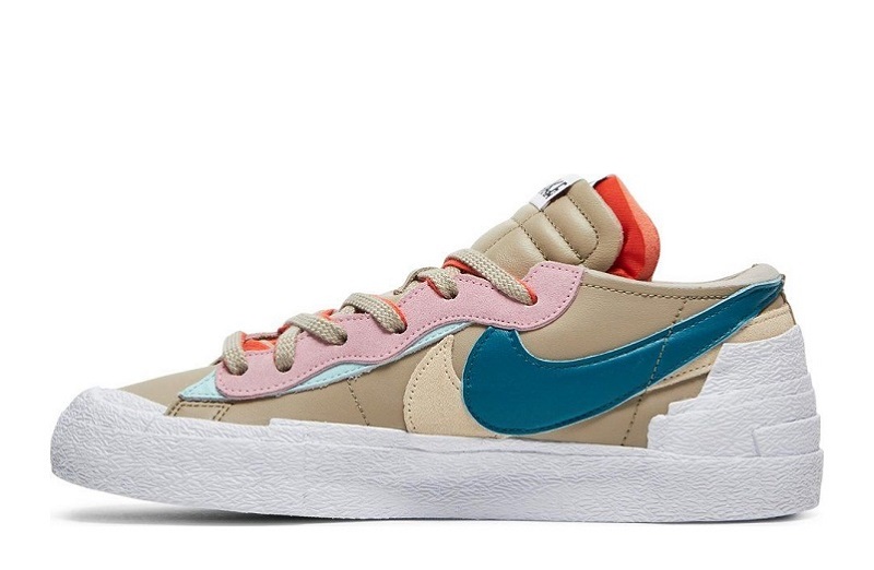 Kaws x Sacai x Blazer Low Reed Reps Online (1)