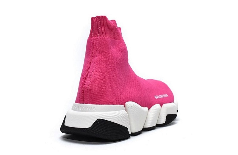 Balenciaga Speed 2.0 Sneaker Pink for Sale (3)