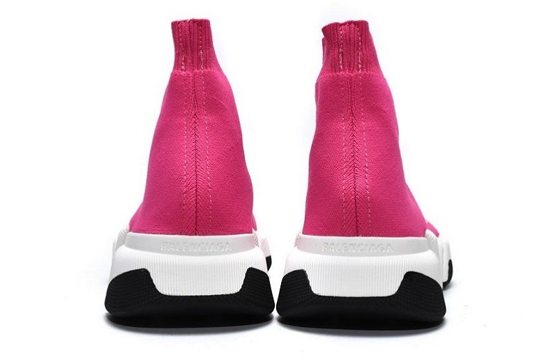 Balenciaga Speed 2.0 Sneaker Pink for Sale (4)