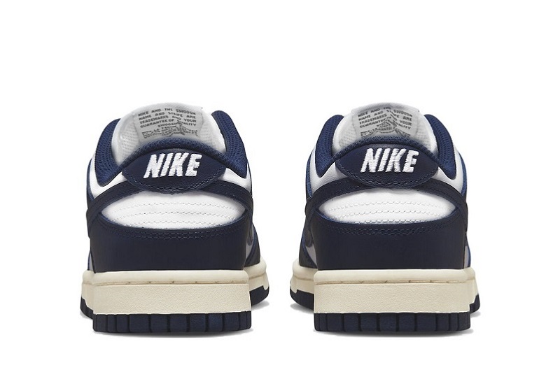 Dunk Lows Vintage Navy Reps (4)