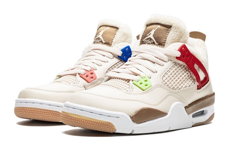 Air Jordan 4 Where The Wild Things Are Reps Online (2)