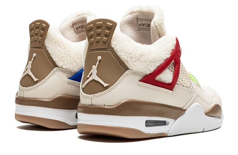 Air Jordan 4 Where The Wild Things Are Reps Online (3)