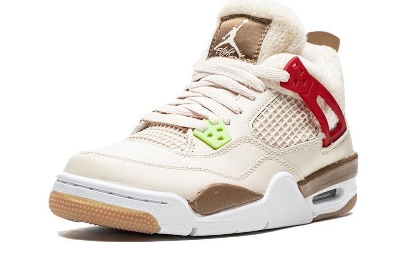 Air Jordan 4 Where The Wild Things Are Reps Online (4)