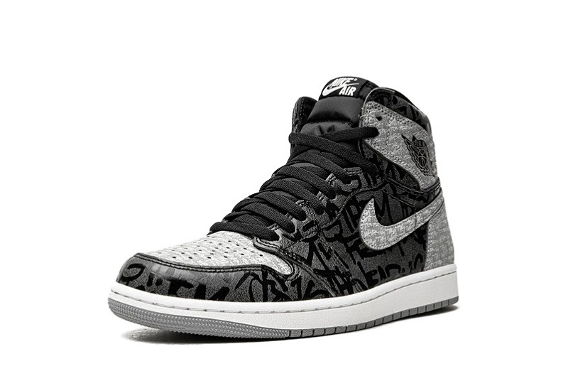 Air Jordan 1 Rebellionaire Reps High Sneakers (4)