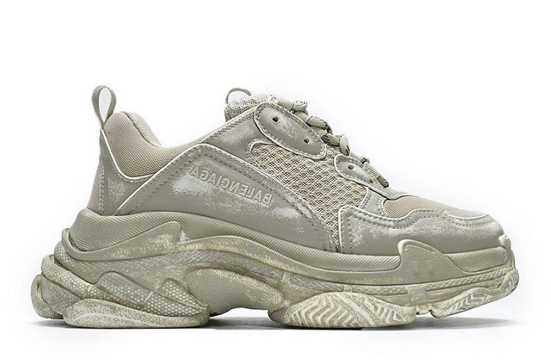 Balenciaga Triple S Beige for Sale (1)