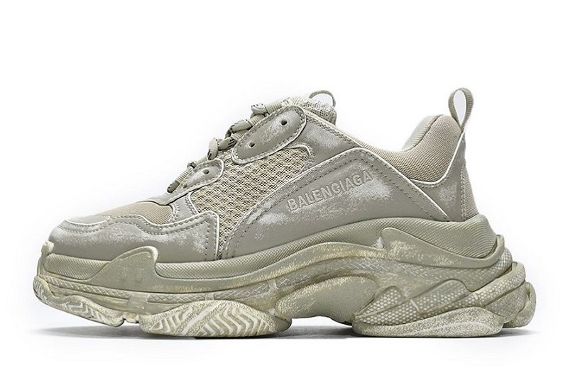 Balenciaga Triple S Beige for Sale (2)