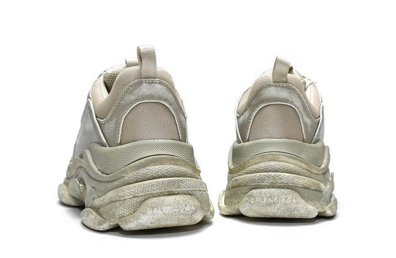 Balenciaga Triple S Beige for Sale (3)