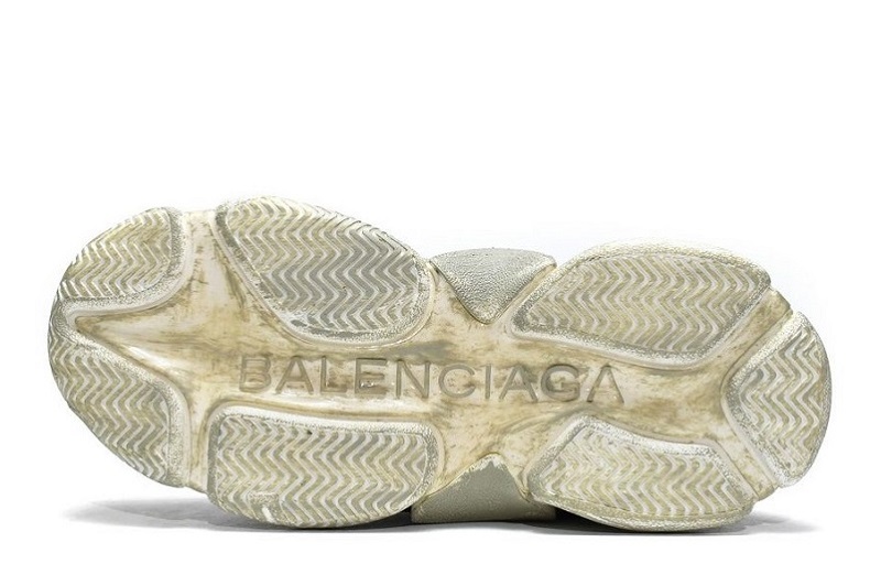 Balenciaga Triple S Beige for Sale (4)