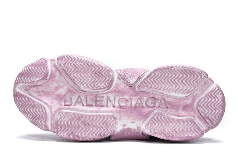 Balenciaga Triple S Pink for Sale (4)