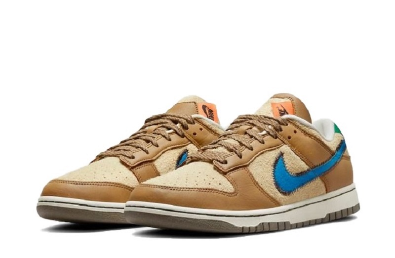 SB Dunks Low Brown Reps Online (3)