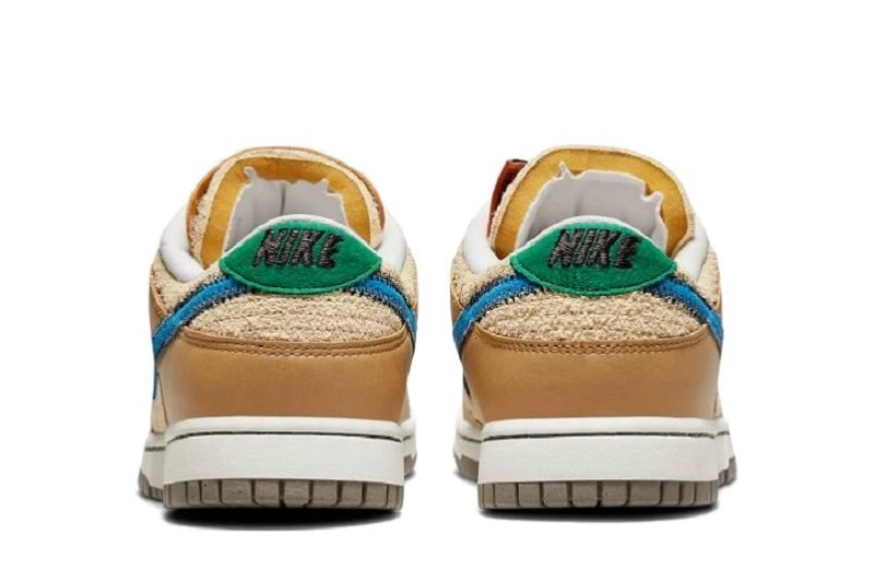 SB Dunks Low Brown Reps Online (4)