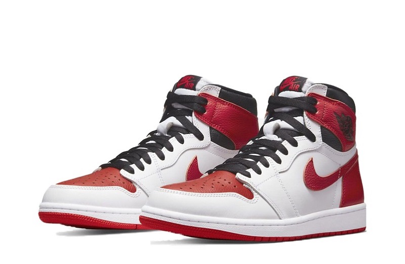 Air Jordan 1 Heritage Reps High Shoes  (3)