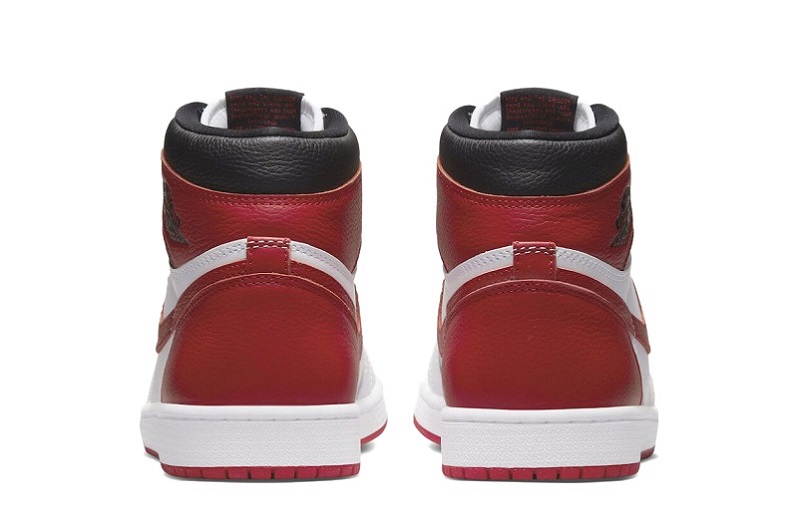 Air Jordan 1 Heritage Reps High Shoes  (4)