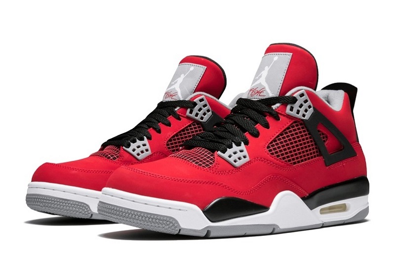 Air Jordan 4 Toro Bravo Reps for Sale (2)