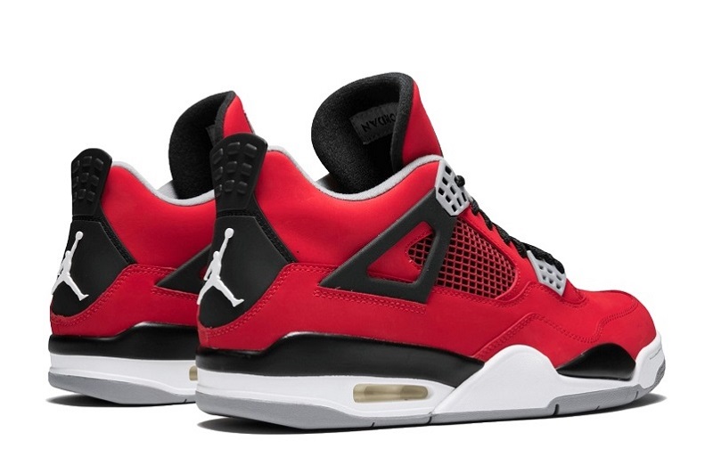 Air Jordan 4 Toro Bravo Reps for Sale (3)