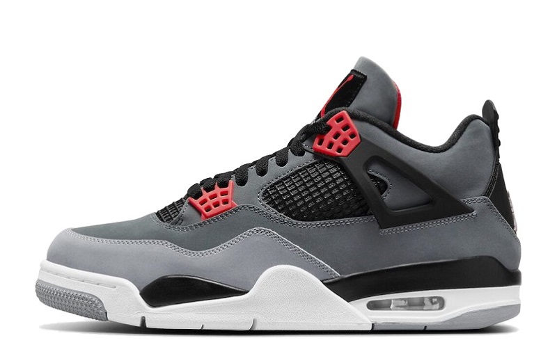 Air Jordan 4 Infrared Reps Online (1)