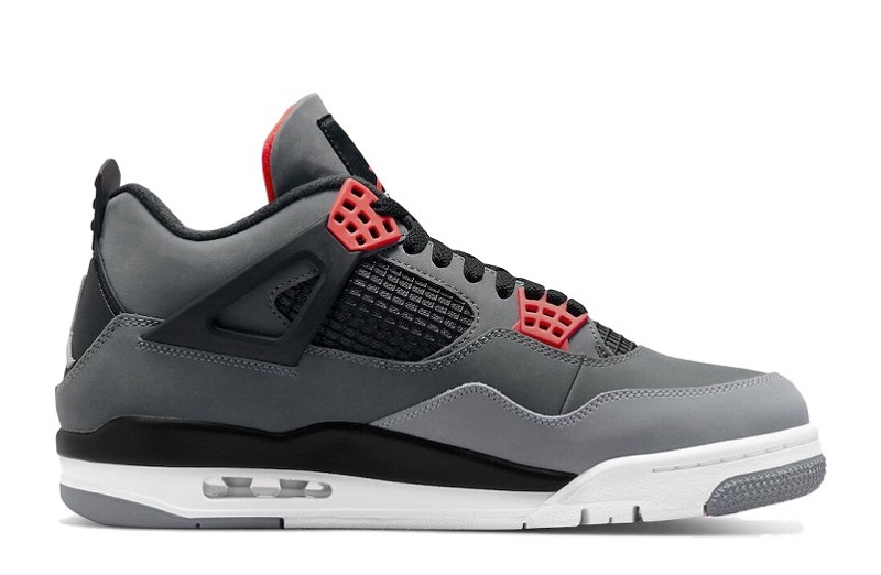 Air Jordan 4 Infrared Reps Online (2)