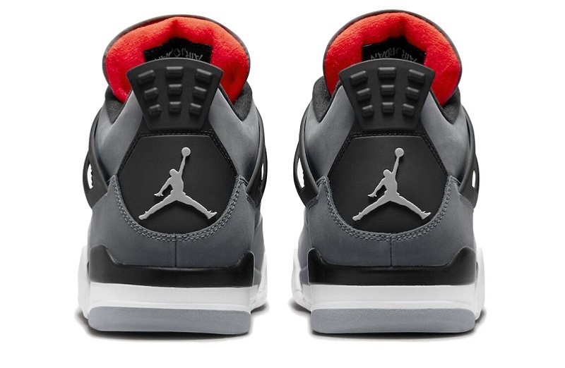 Air Jordan 4 Infrared Reps Online (4)