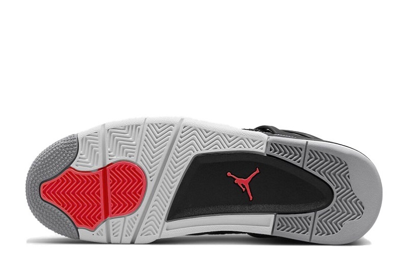 Air Jordan 4 Infrared Reps Online (5)