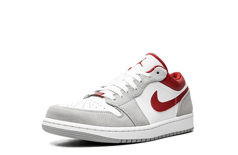 Air Jordan 1 Gym Red Reps Low Shoes (4)