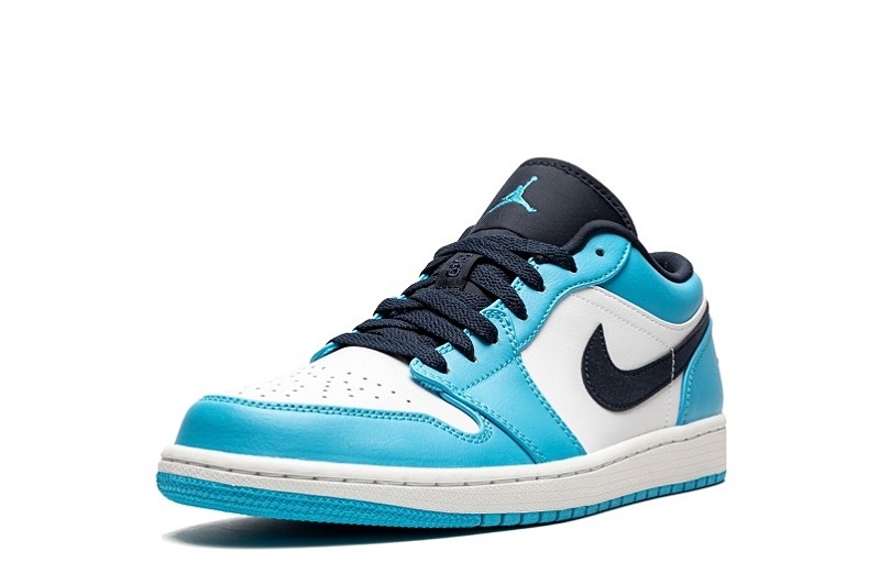 Air Jordan 1 UNC Reps Low Shoes  (4)