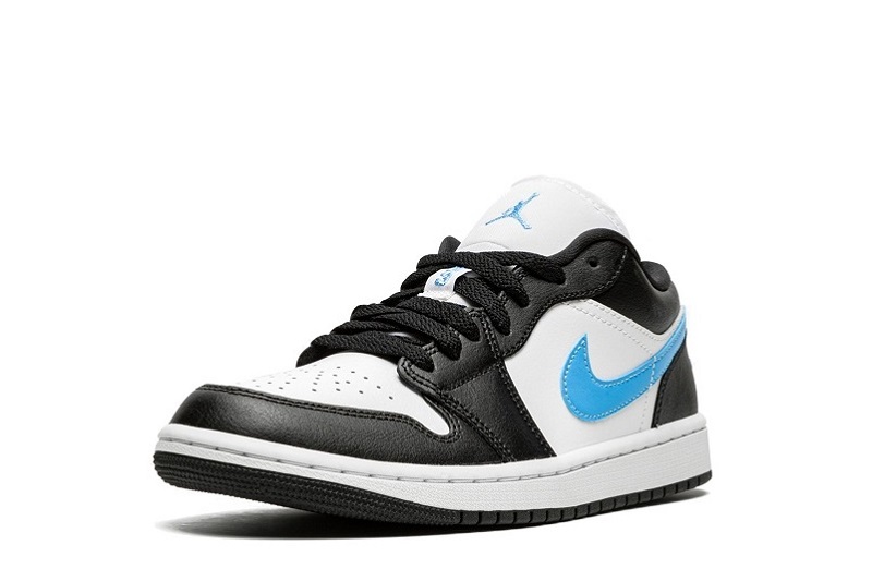 Air Jordan 1 University Blue Reps Low Shoes (4)