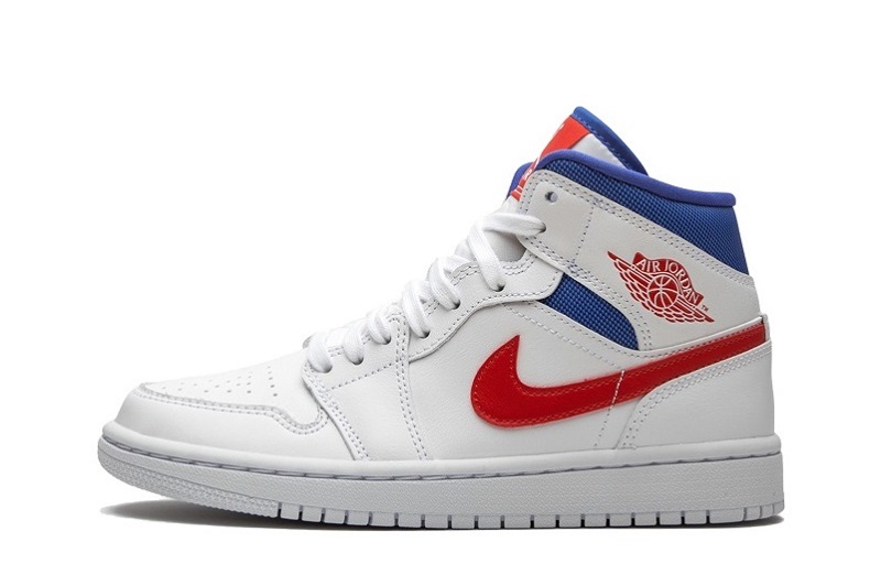 Air Jordan 1 USA Reps Mid Shoes Online (1)