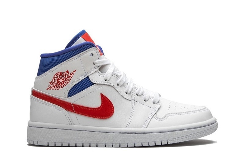 Air Jordan 1 USA Reps Mid Shoes Online (2)