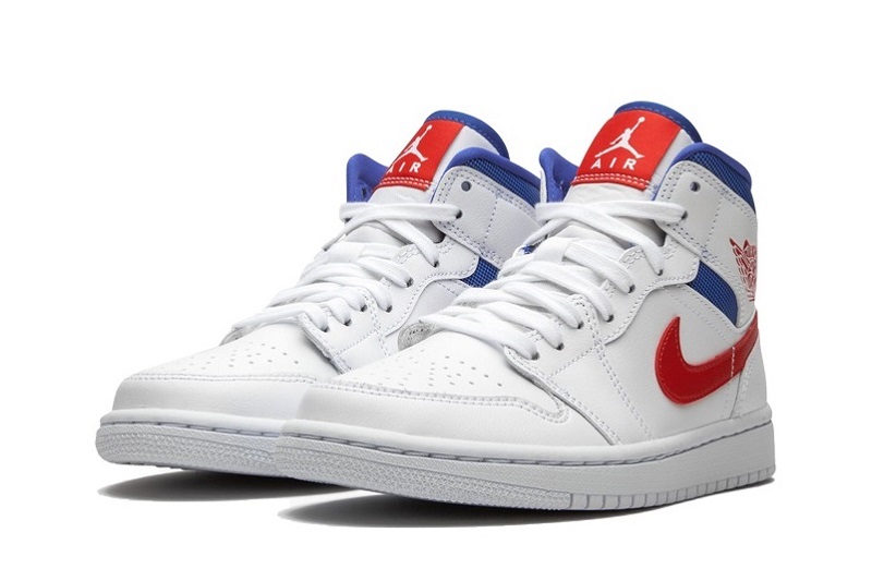 Air Jordan 1 USA Reps Mid Shoes Online (3)