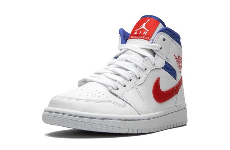 Air Jordan 1 USA Reps Mid Shoes Online (4)