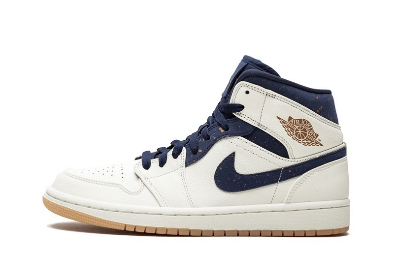 Air Jordan 1 Jeter Reps Mid Shoes for Sale (1)