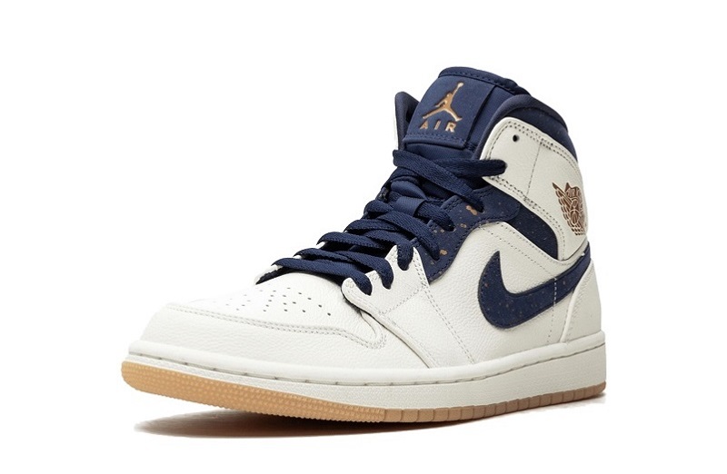 Air Jordan 1 Jeter Reps Mid Shoes for Sale (4)