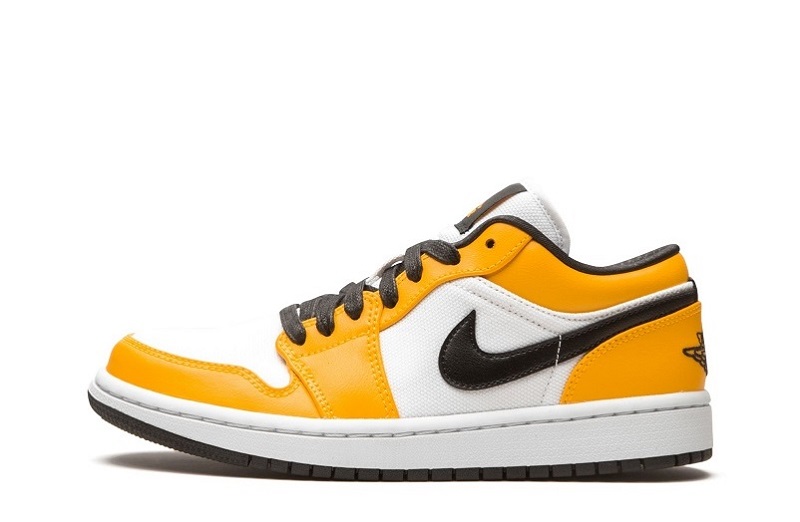 Air Jordan 1 Laser Orange Reps Low Sneakers (1)