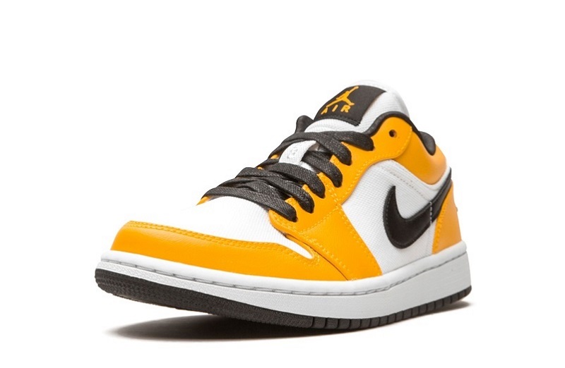 Air Jordan 1 Laser Orange Reps Low Sneakers (4)