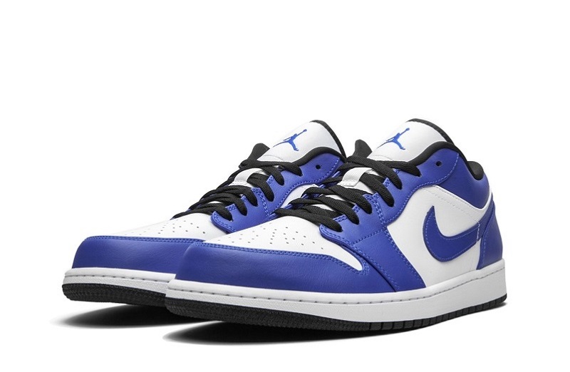 Air Jordan 1 Game Royal Reps Low Shoes (2)