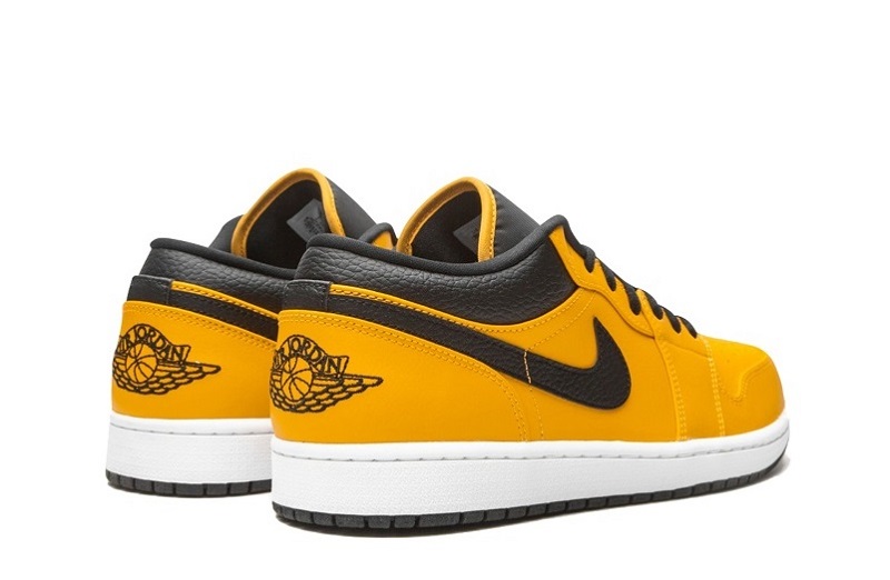 Air Jordan 1 University Gold Reps Low Shoes (3)