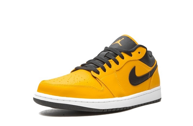 Air Jordan 1 University Gold Reps Low Shoes (4)