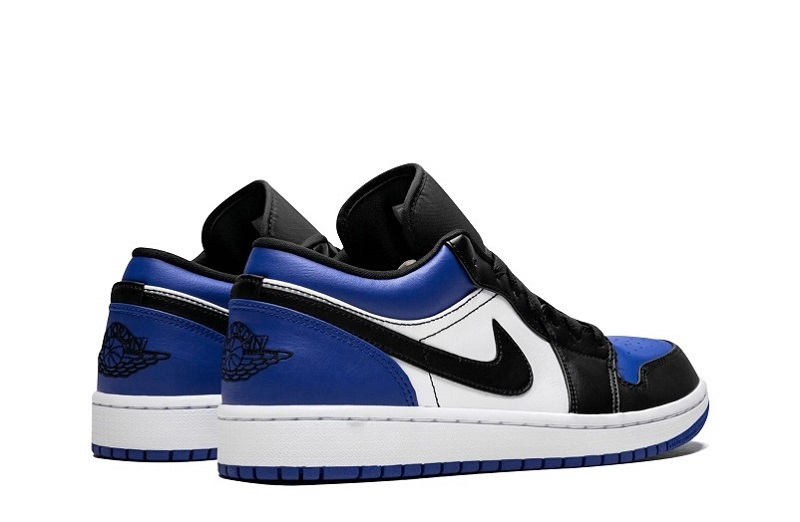 Air Jordan 1 Royal Toe Reps Low Shoes (3)