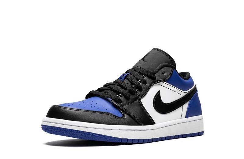 Air Jordan 1 Royal Toe Reps Low Shoes (4)